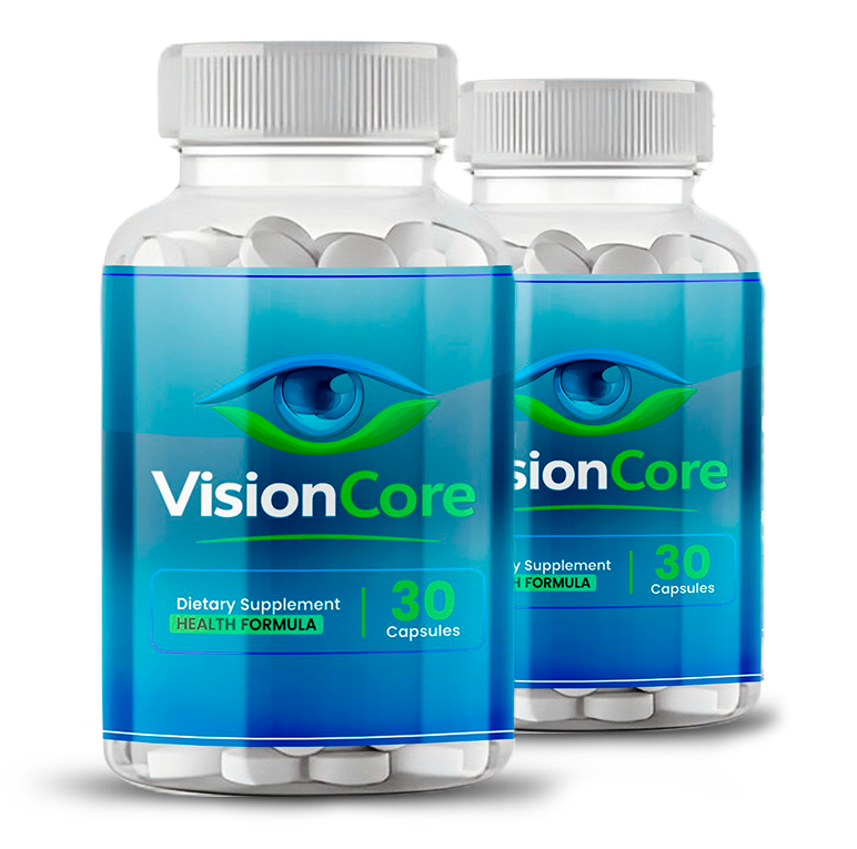 2 Bottles of Vision Core